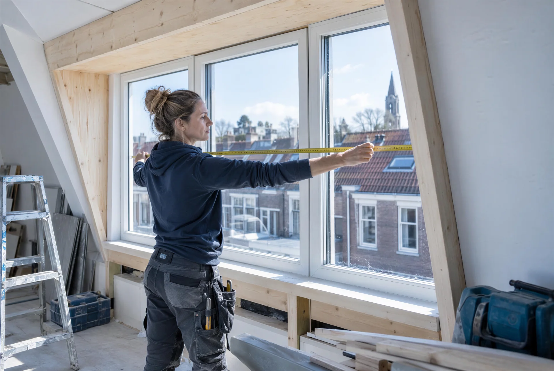 Heeft u een vergunning nodig voor de buitenunit van een airco of warmtepomp?